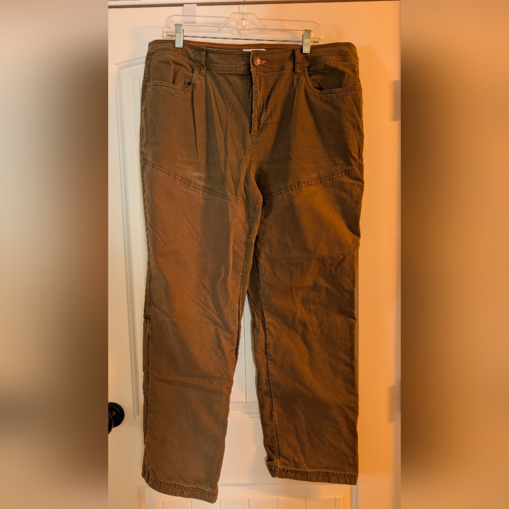 Women's Orvis Upland Hunting Brush Pants